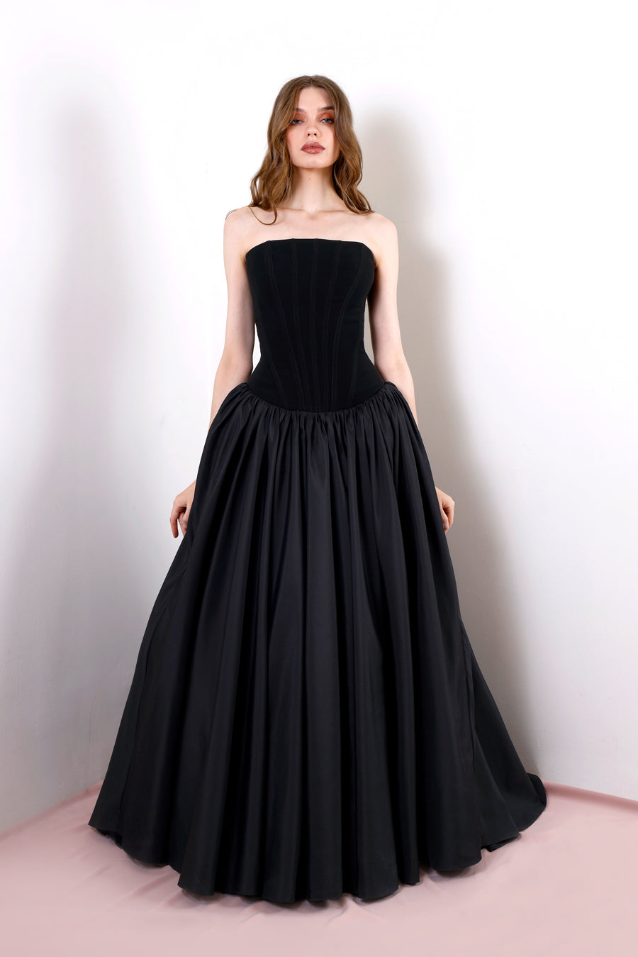 livia corset dress Livia Gown