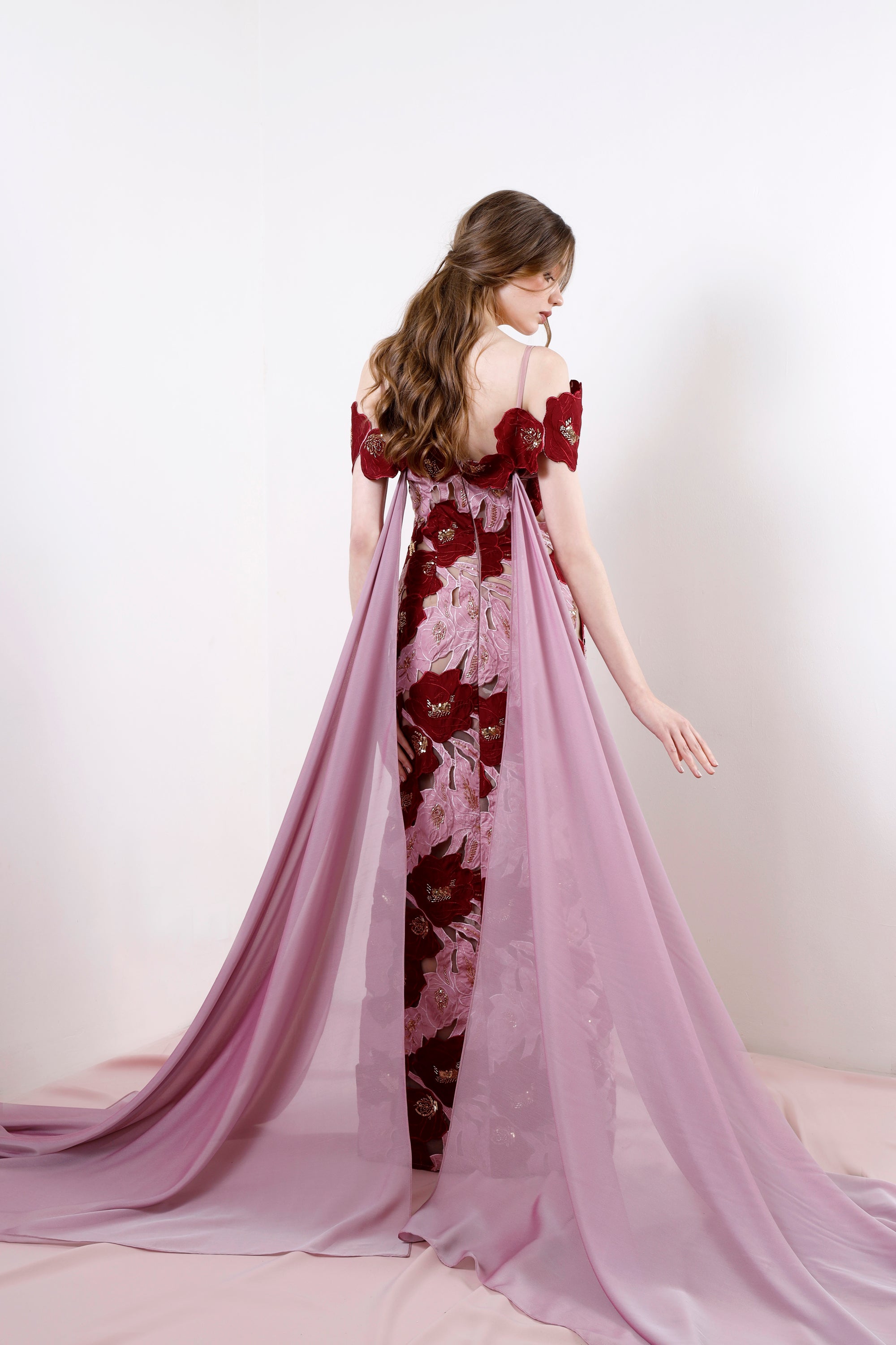 Adria Gown