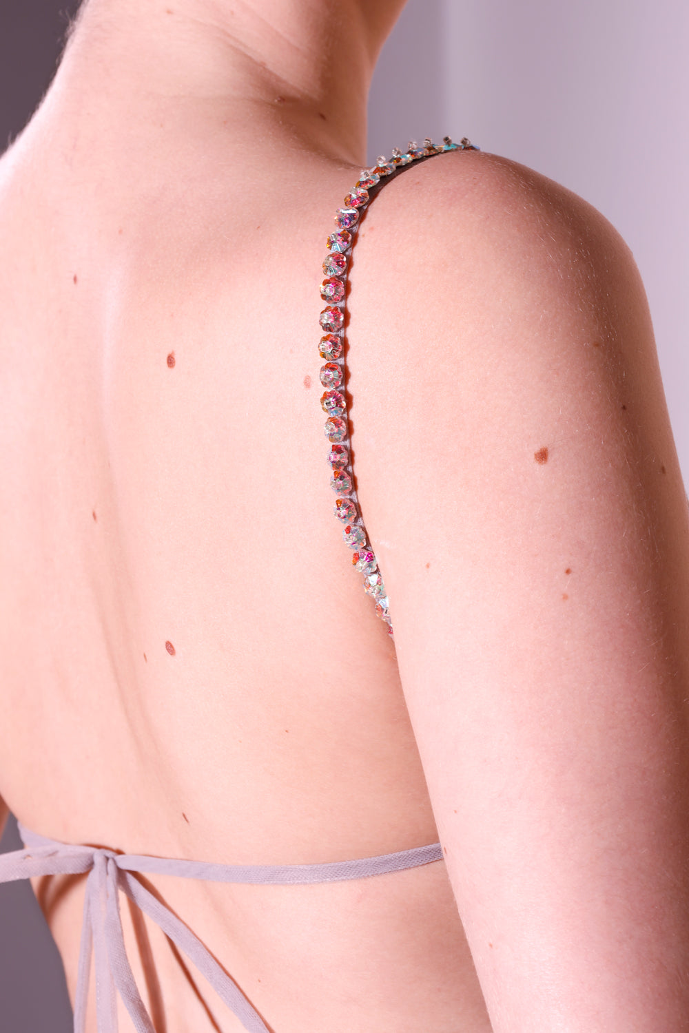 Faye Embellished Dress