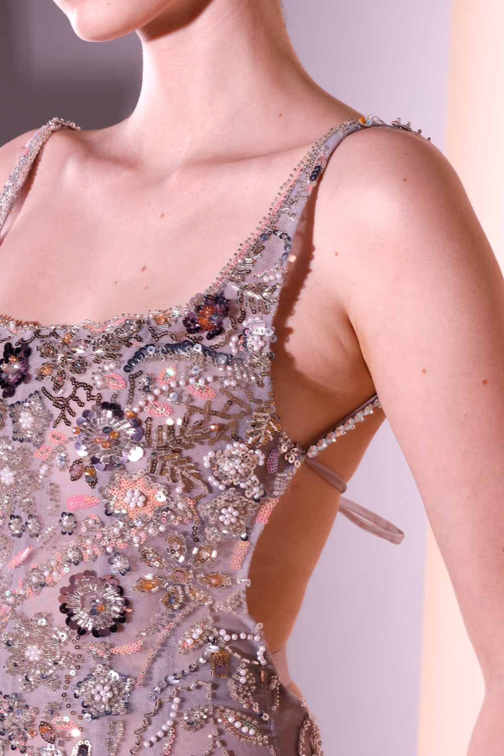 Faye Embellished Dress