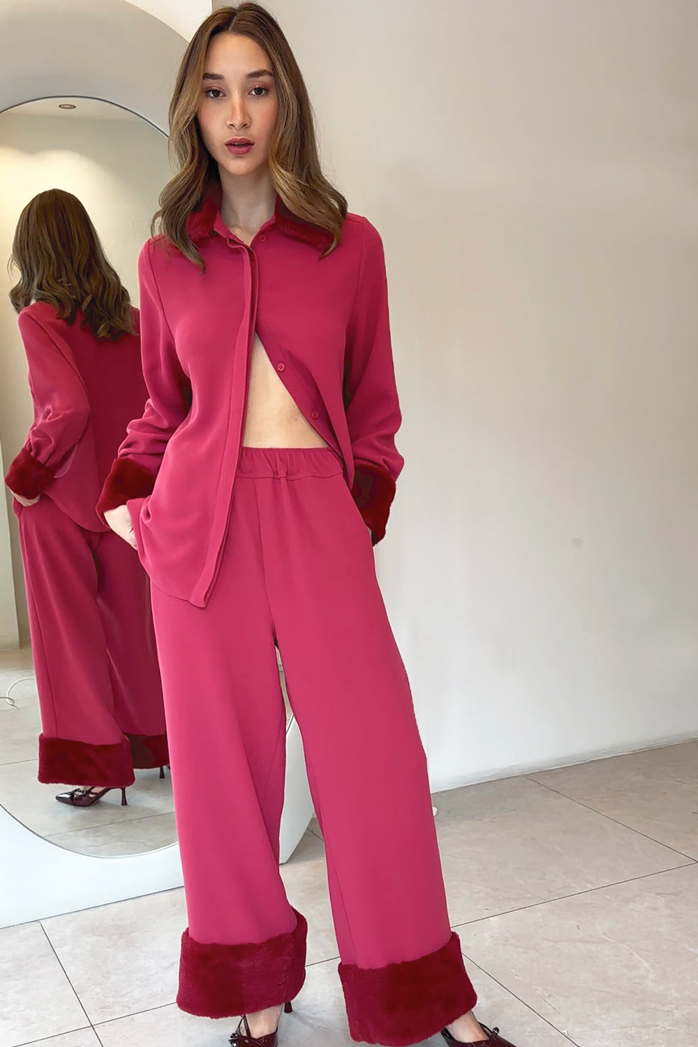 ROSALIE SET