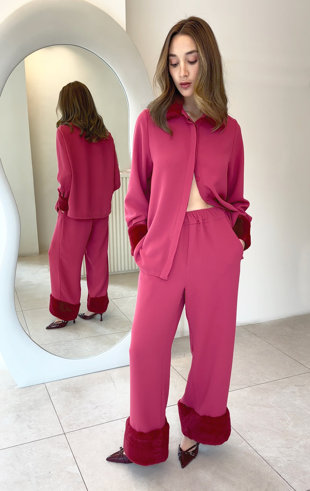ROSALIE SET