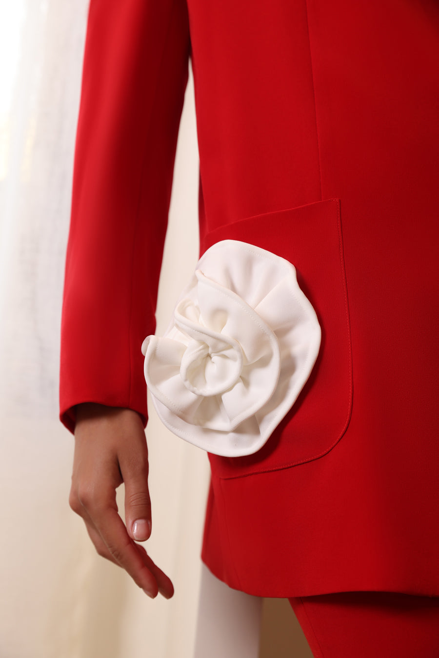 KELLY SET - RED