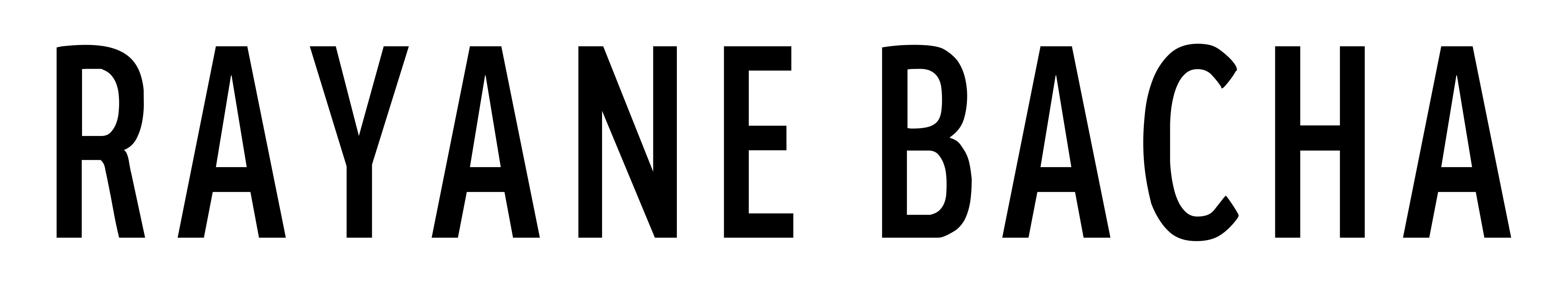 RAYANE BACHA logo