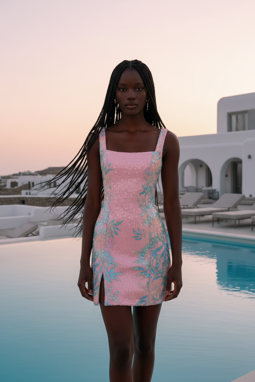 Maréa Mini Dress