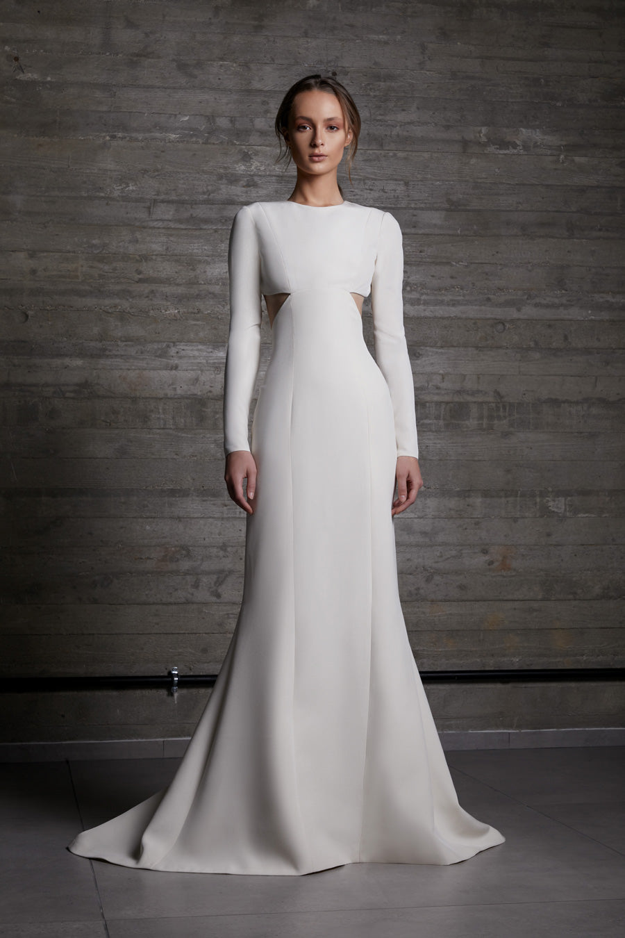 FROSTBITE DRESS