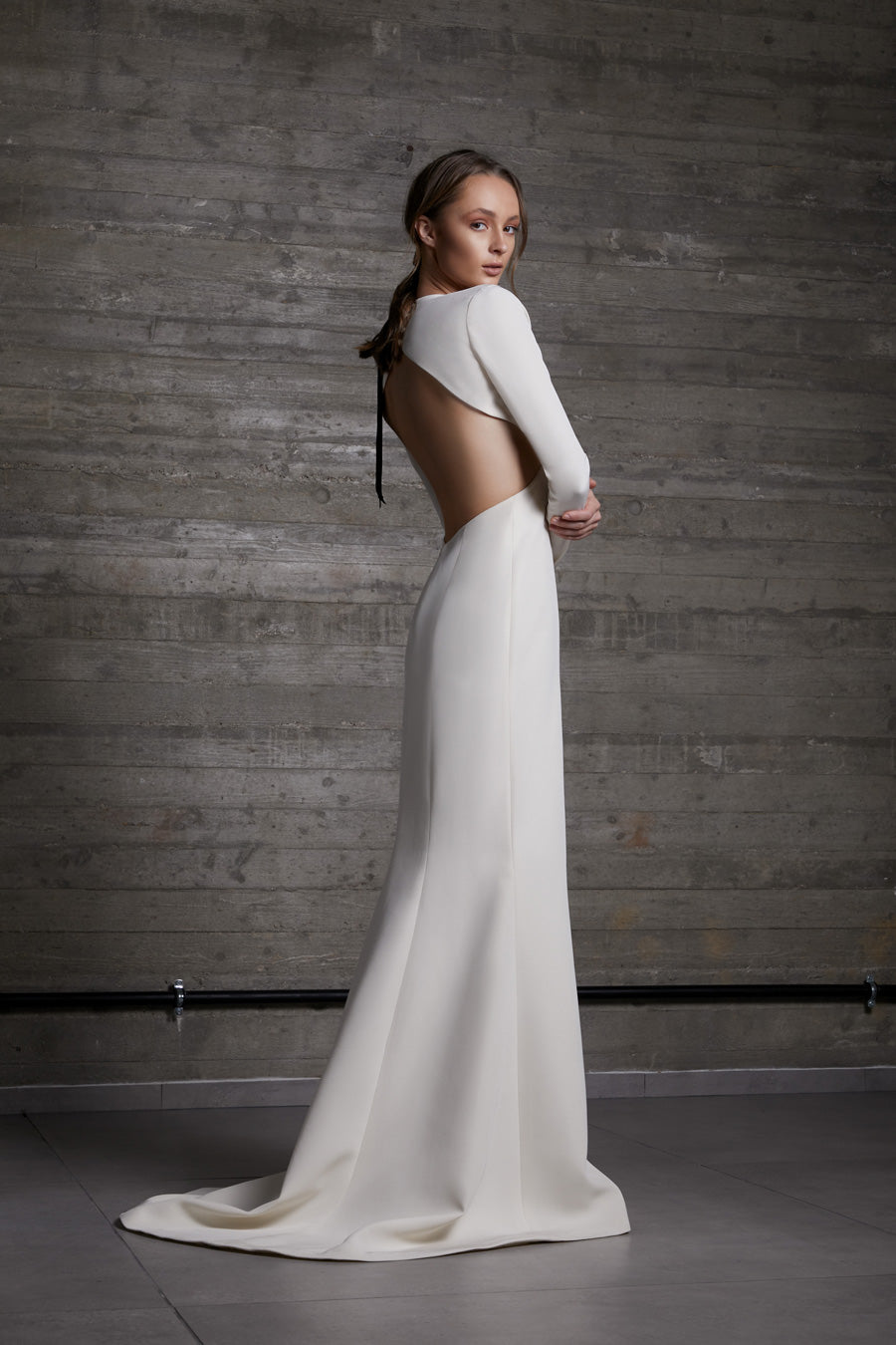 FROSTBITE DRESS