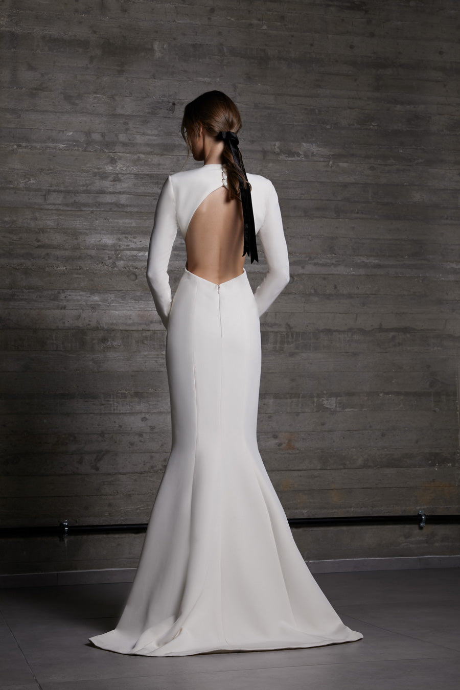 FROSTBITE DRESS