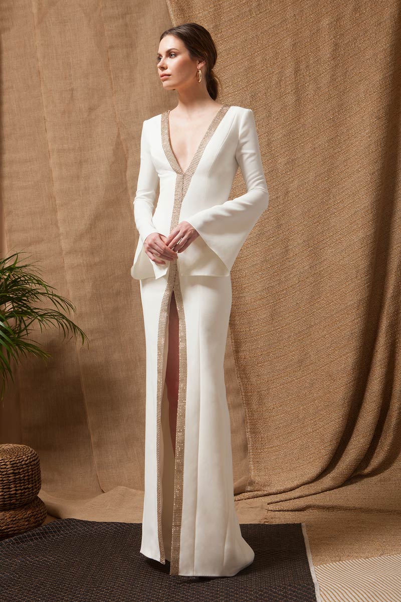 KAIA DRESS