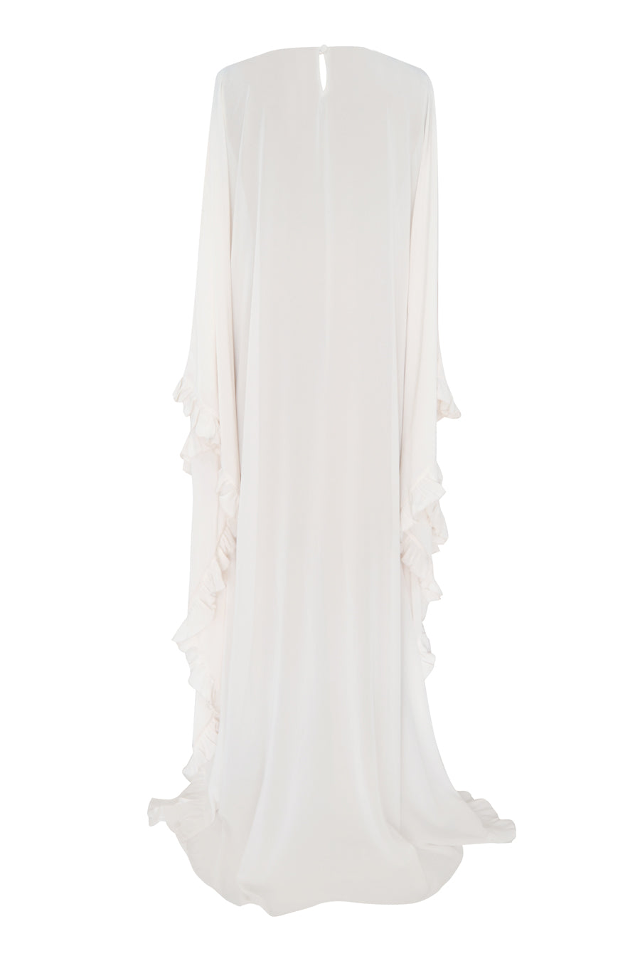 TULA DRESS- IVORY
