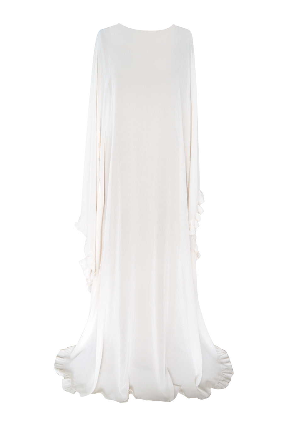 TULA DRESS- IVORY