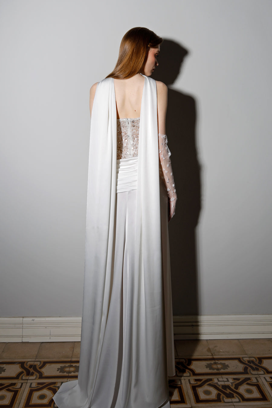 Inna Embellished Bridal Gown