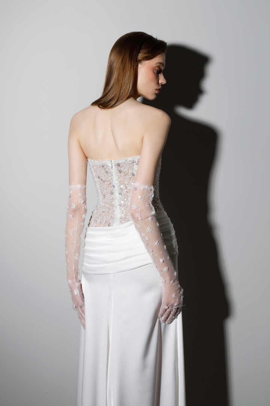 Inna Embellished Bridal Gown