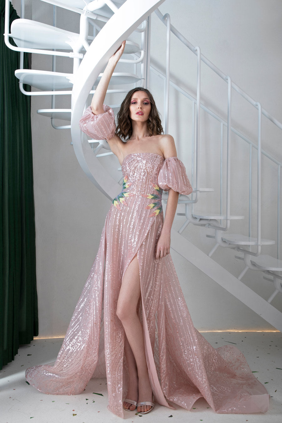 NOA COUTURE DRESS