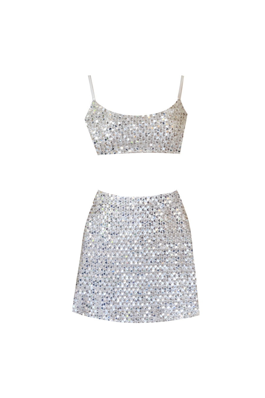 REEF SET - WHITE