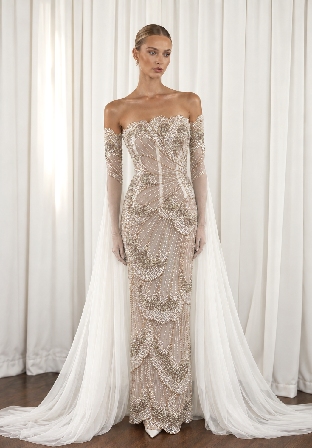 ELYSÉA GOWN