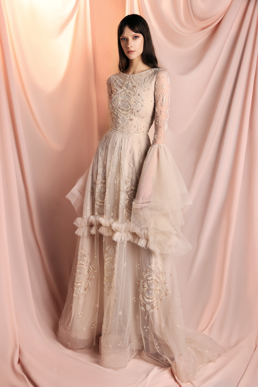 BRIDAL MYLA GOWN