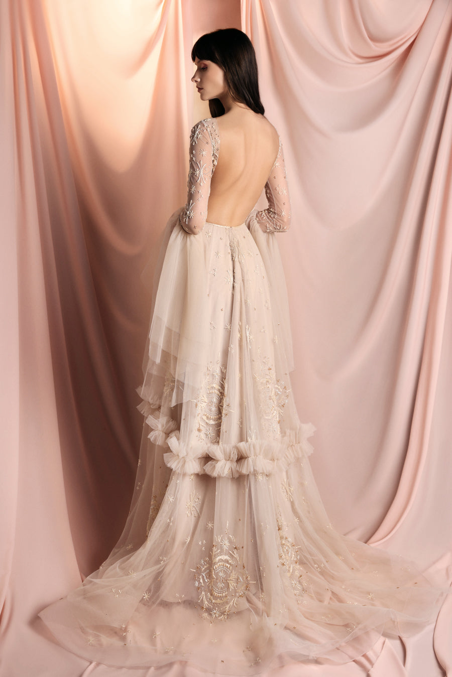 BRIDAL MYLA GOWN