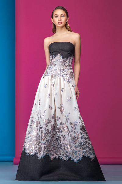 EMERY COUTURE DRESS