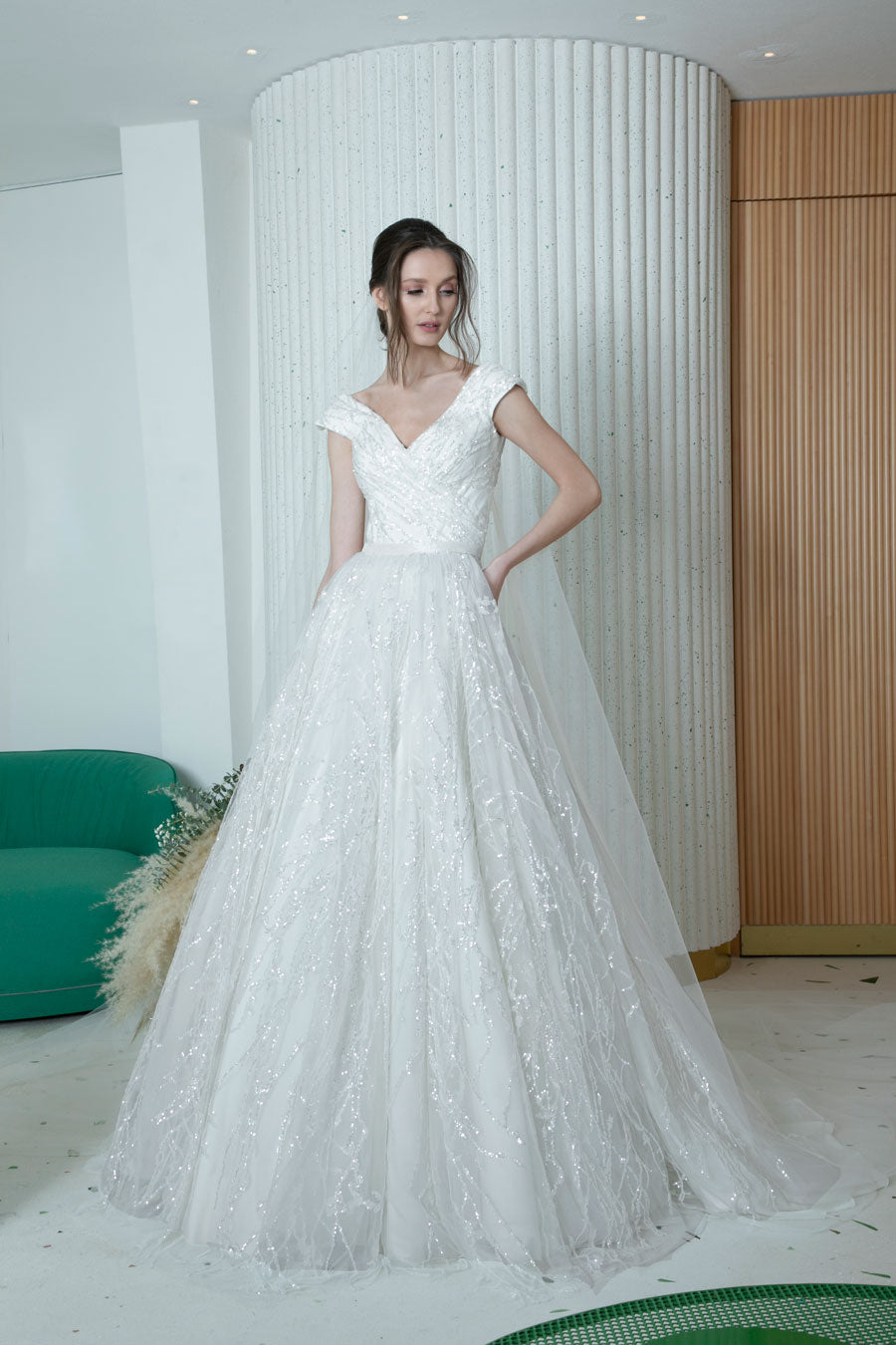 ALIZA BRIDAL GOWN