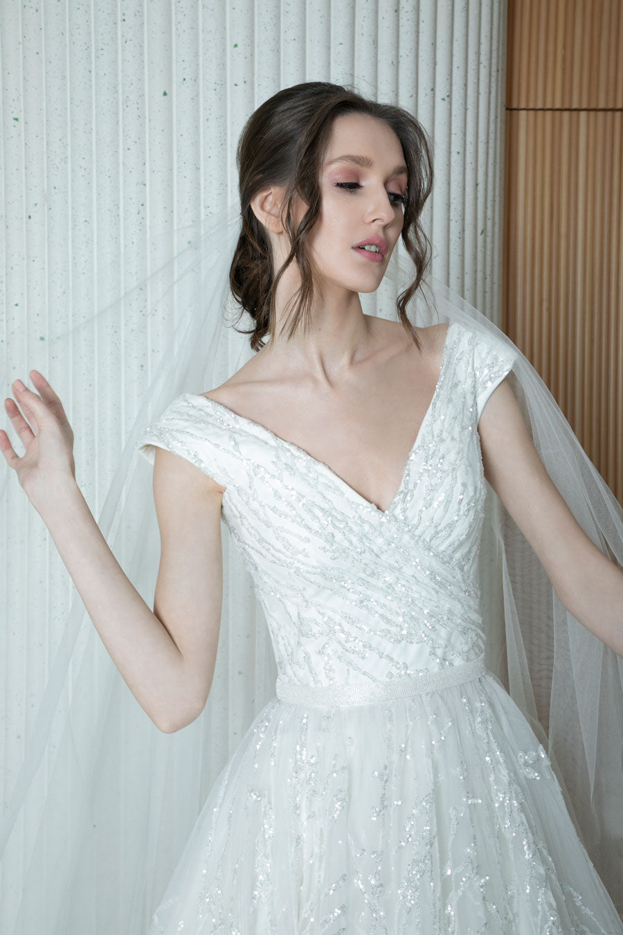 ALIZA BRIDAL GOWN