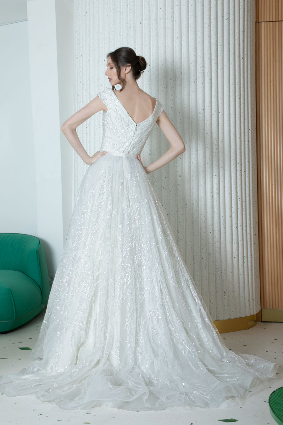 ALIZA BRIDAL GOWN