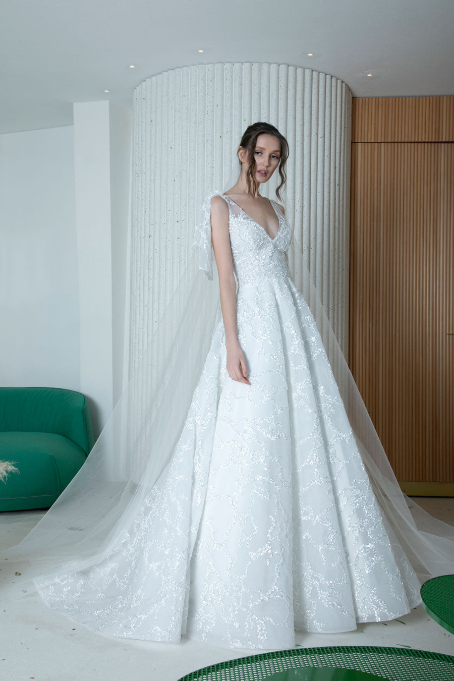 DELLA BRIDAL GOWN