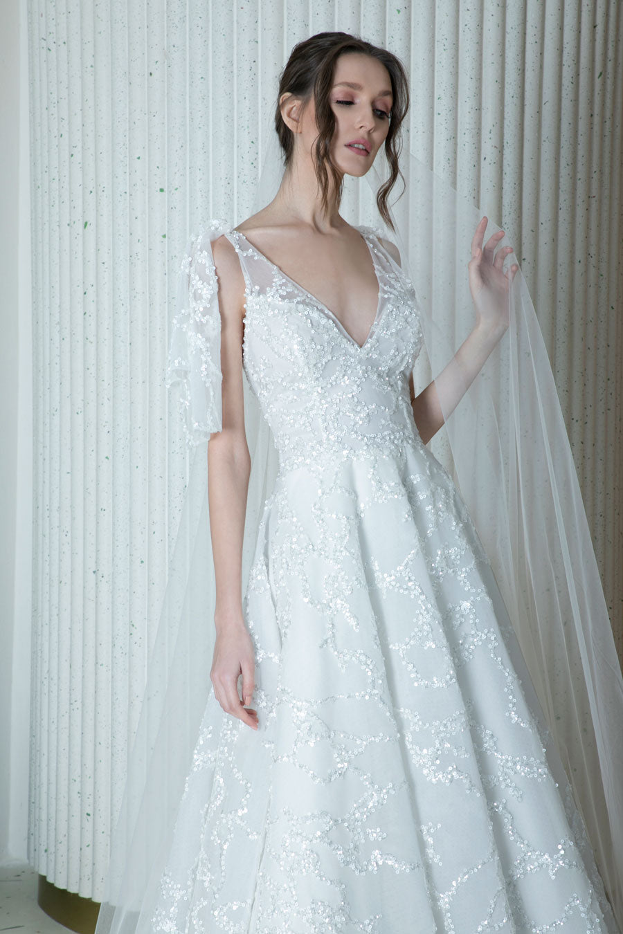 DELLA BRIDAL GOWN