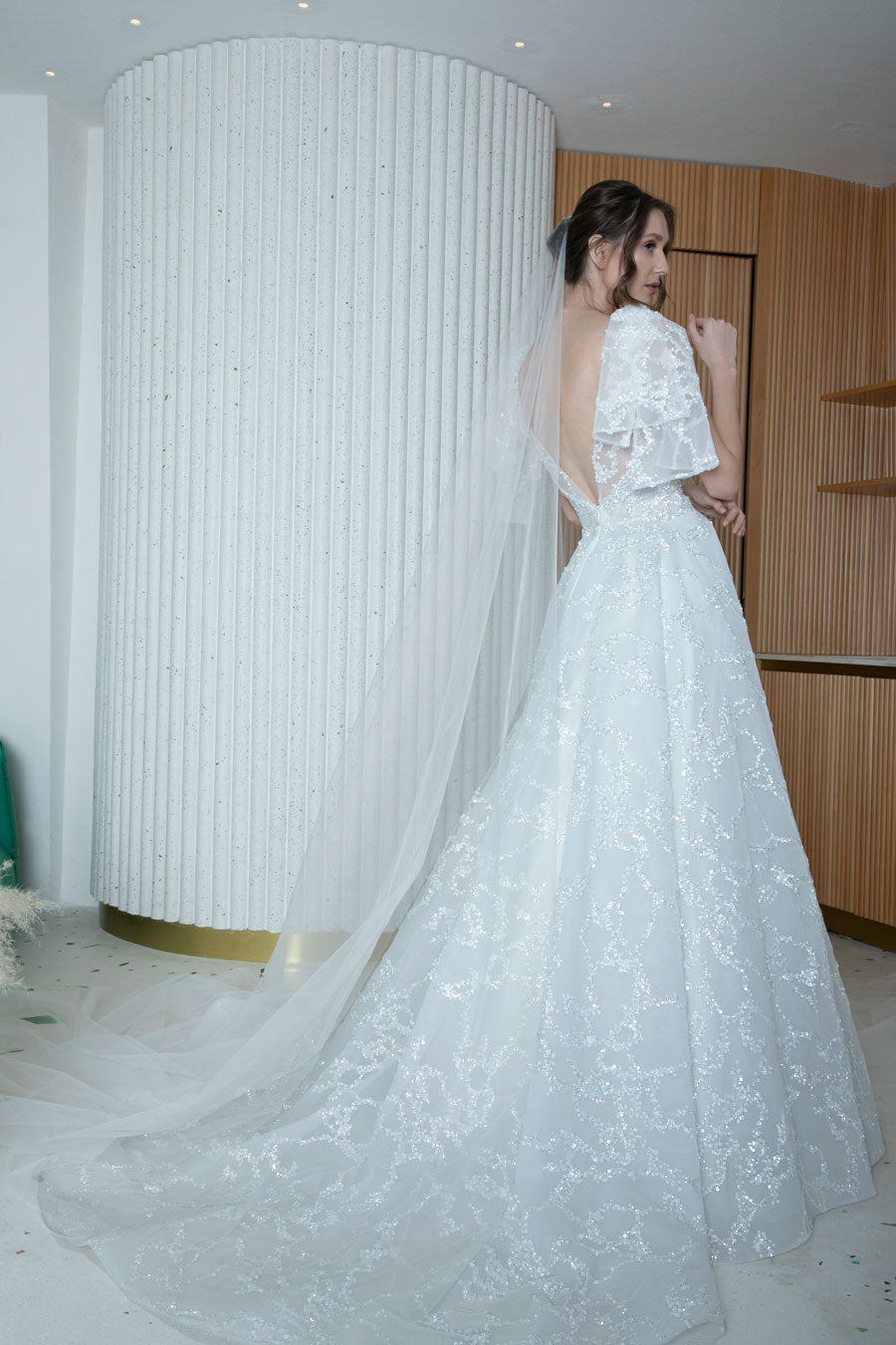 DELLA BRIDAL GOWN