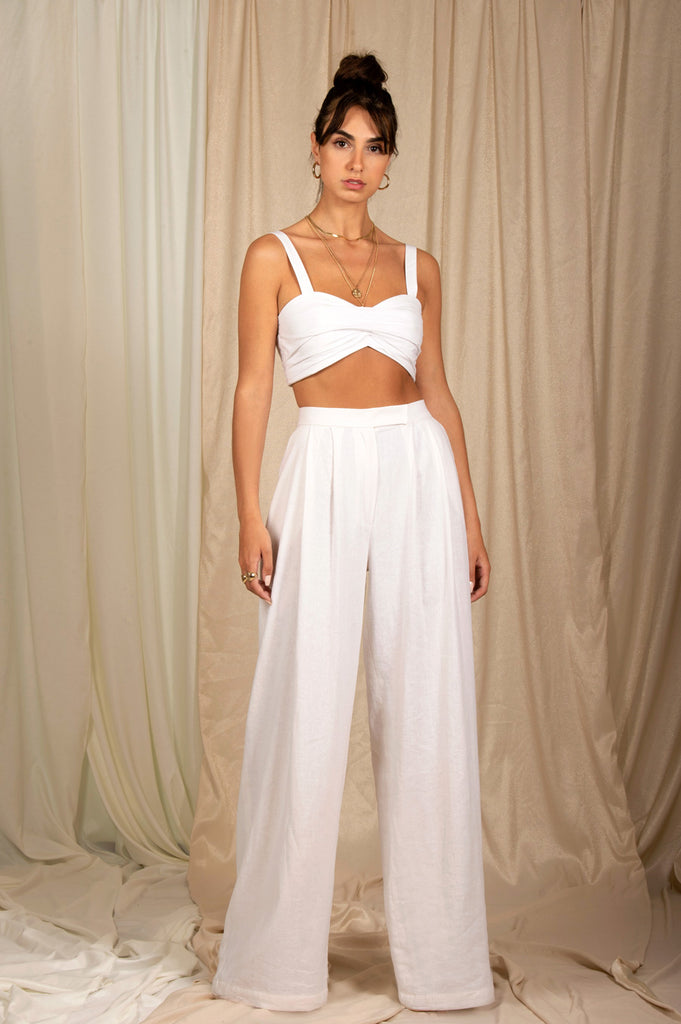 BELIZE CROP TOP